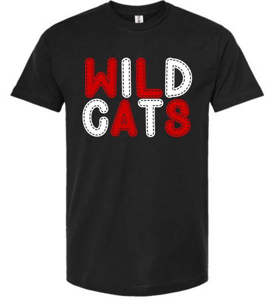 Wildcats Stitch