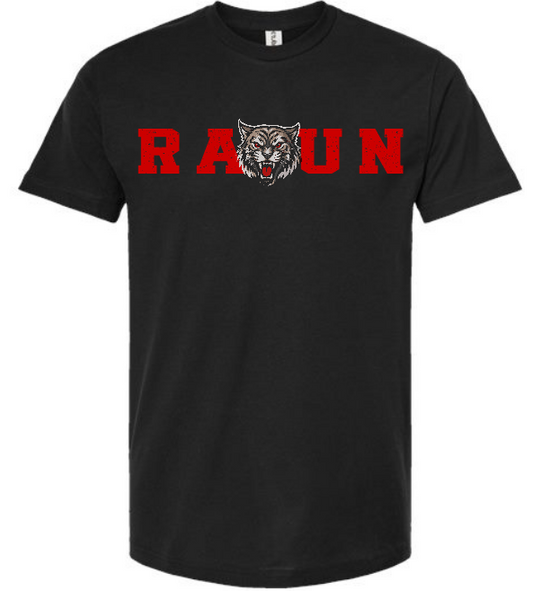 Rabun with Vintage Wildcat