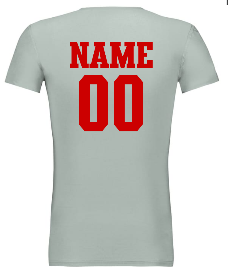 Wildcat Compression Tee