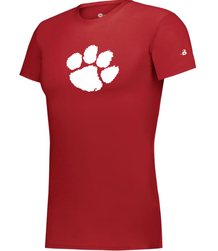 Wildcat Compression Tee