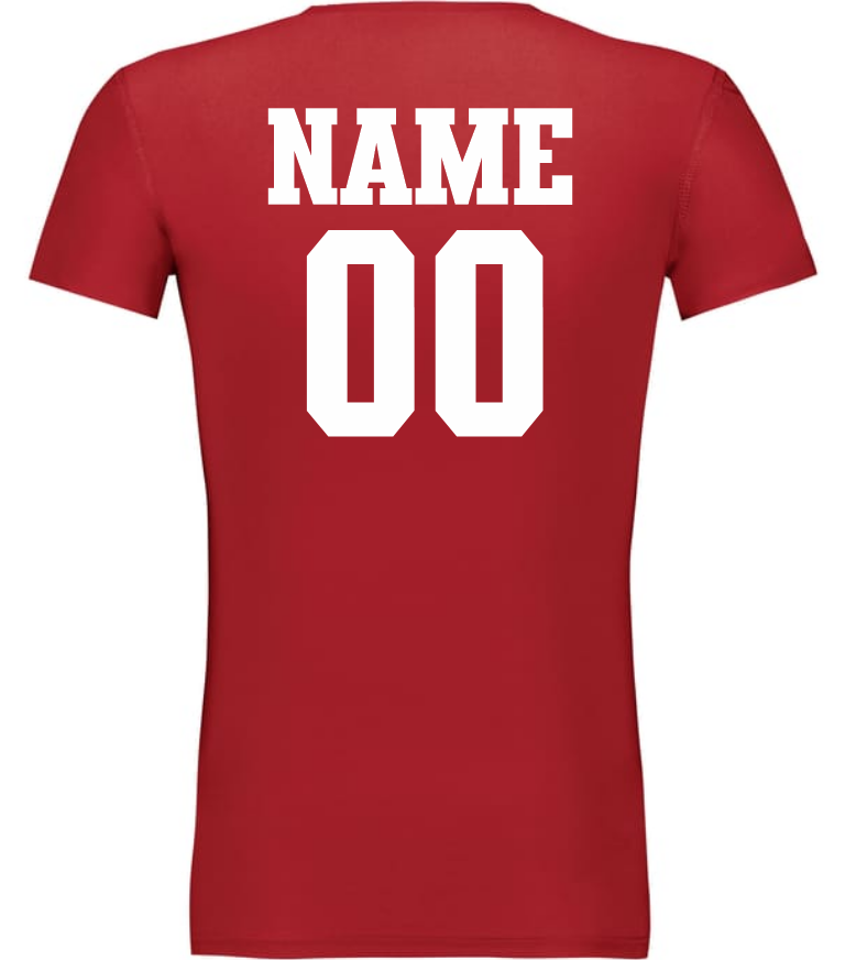Wildcat Compression Tee