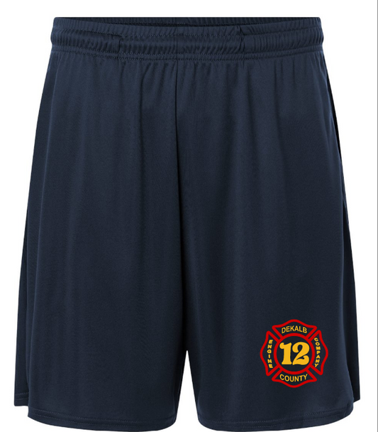 Dekalb Fire 12 Shorts