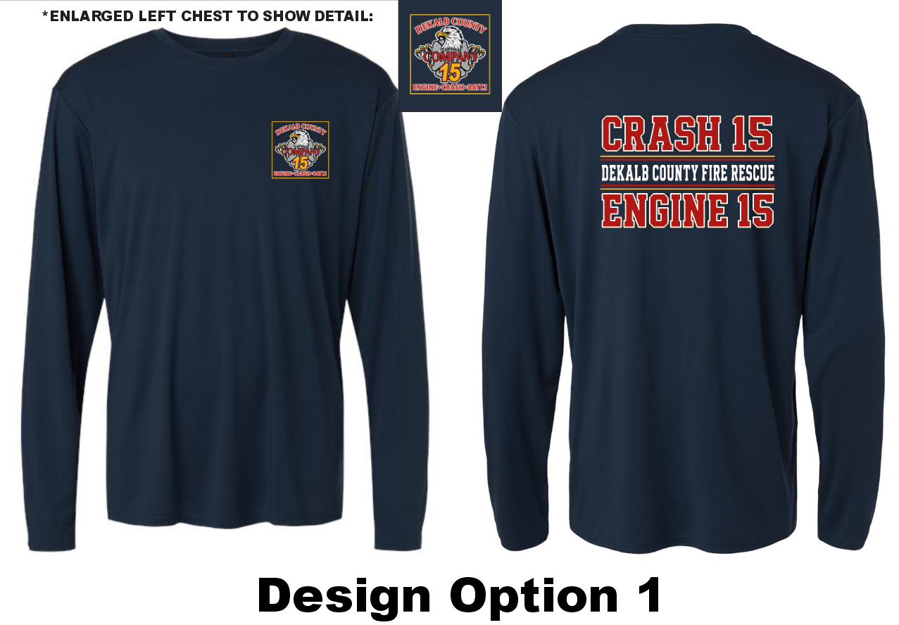 Performance Long Sleeve