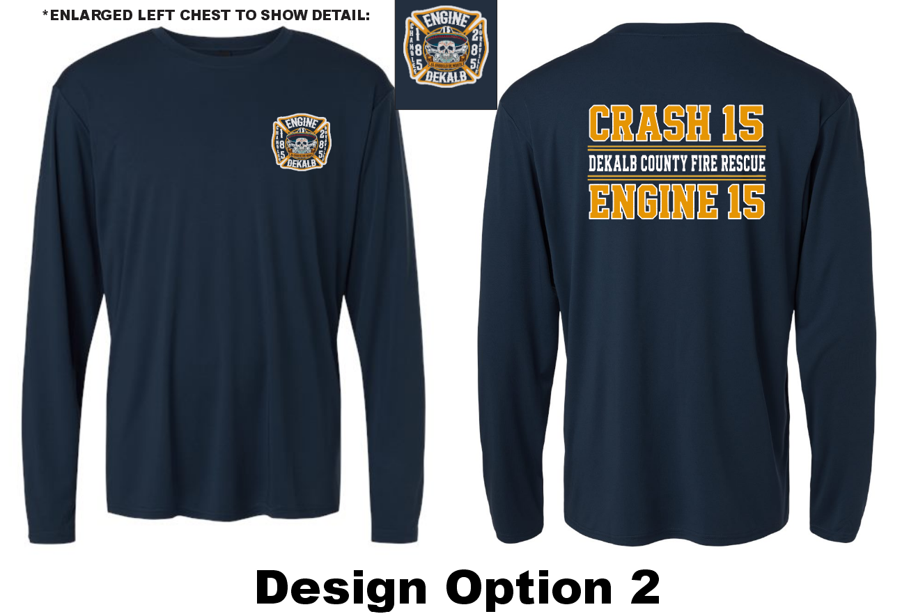 Performance Long Sleeve