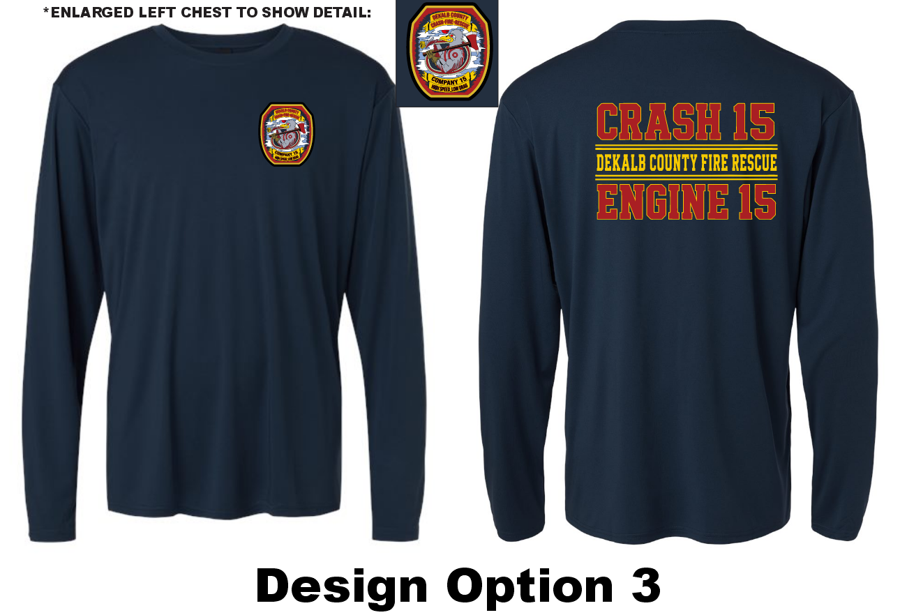Performance Long Sleeve