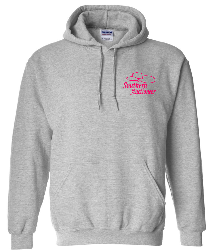 Southern Auctioneer Logo Grey