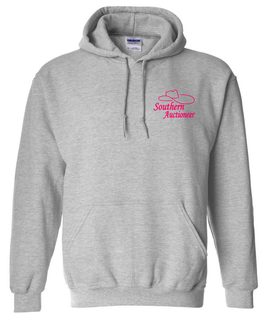 Southern Auctioneer Logo Grey