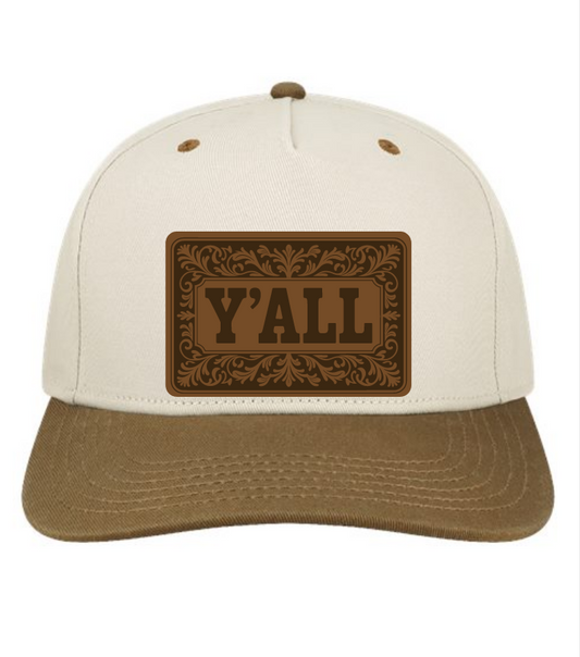 Y'ALL Hat