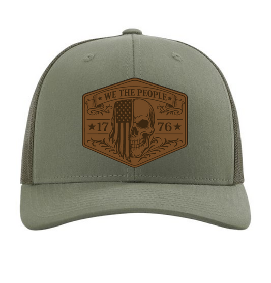 We The People Hat