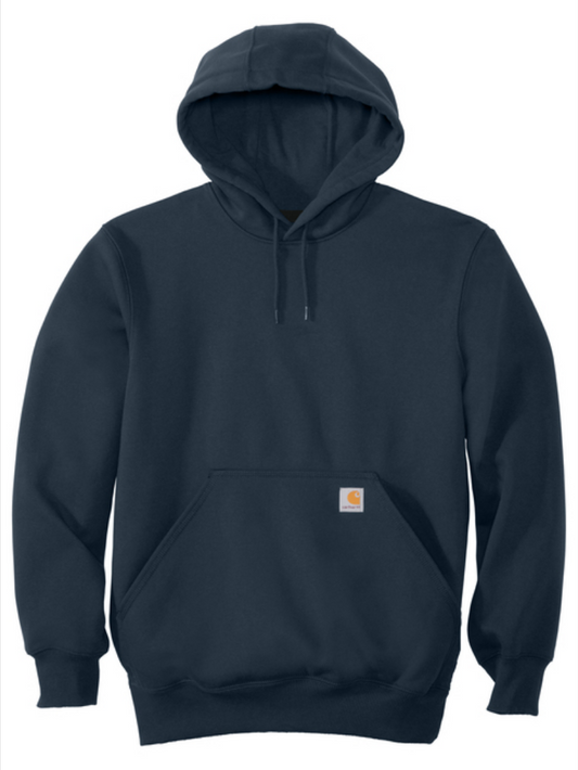Dekalb Fire 16- Carhartt Rain Defender Heavyweight Hoodie