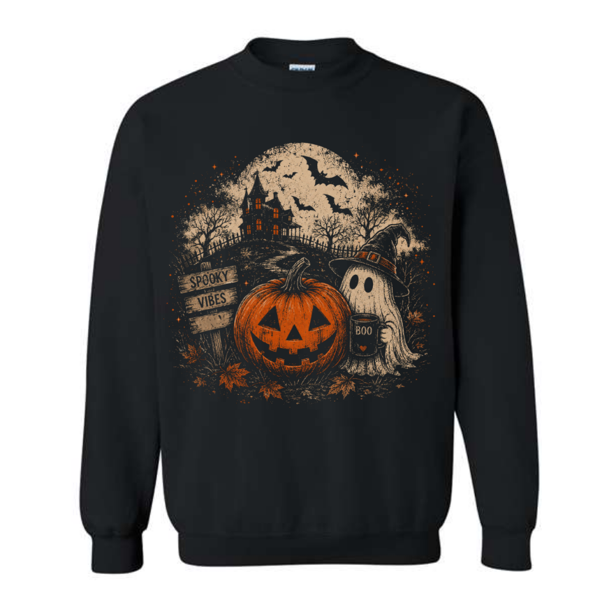Spooky Vibes