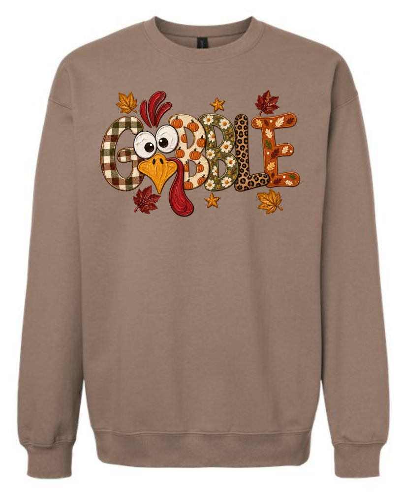 Gobble